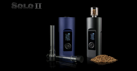 Arizer Solo 2 vs Mighty Vaporizer