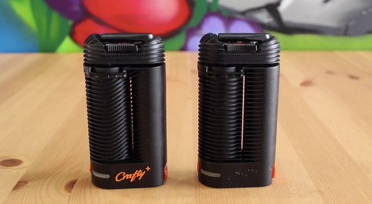 Crafty Vaporizer Review