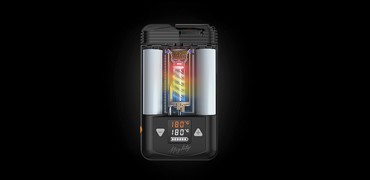Crafty Vs Mighty Vaporizer