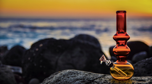 How Much Water Do You Put in a Bong?