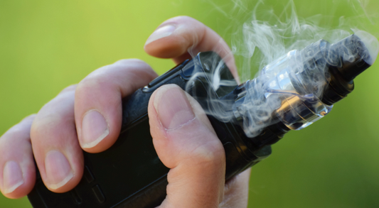 Why Does My Vape Taste Burnt?