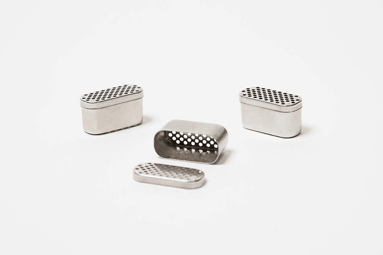 BudKups Gen 3.0 Loading Capsules 3pcs