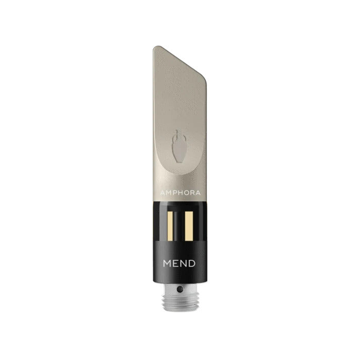 Amphora Mend Inhale CBD Single Use 510 Cartridge 20% CBD