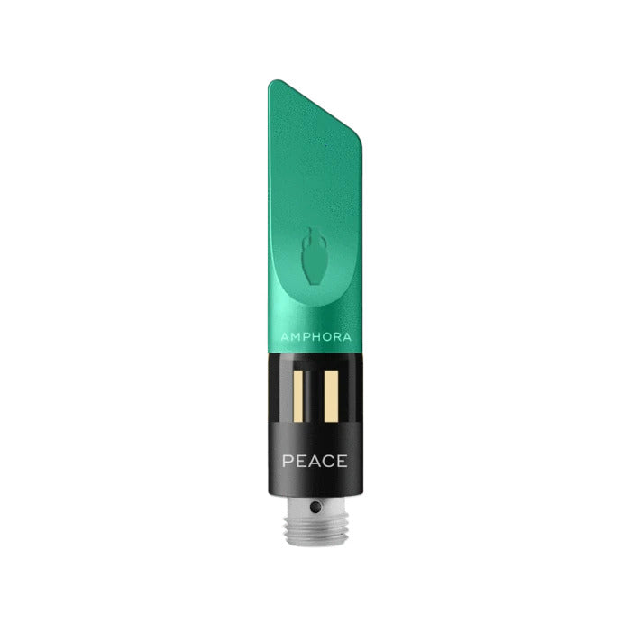 Amphora Peace Inhale CBD Single Use 510 Cartridge 20% CBD