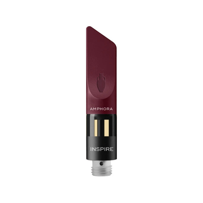 Amphora Inspire Inhale CBD Single Use 510 Cartridge 20% CBD