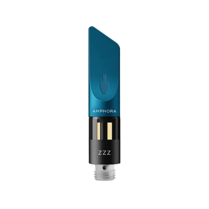 Amphora Zzz Inhale CBD Single Use 510 Cartridge 20% CBD