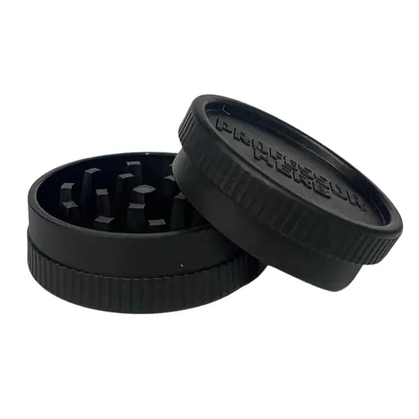 Professor Herb Biodegradable Hemp Shredder Grinder (2 Part)