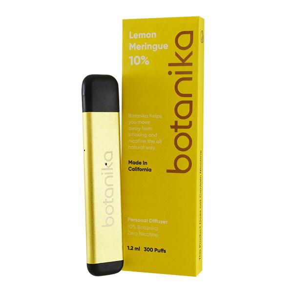 Botanika Disposable Vape Pen 1.2ml