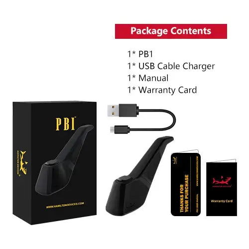 Hamilton Devices PB1
