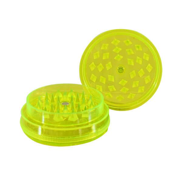 No.1 Magnetic Herb Grinder