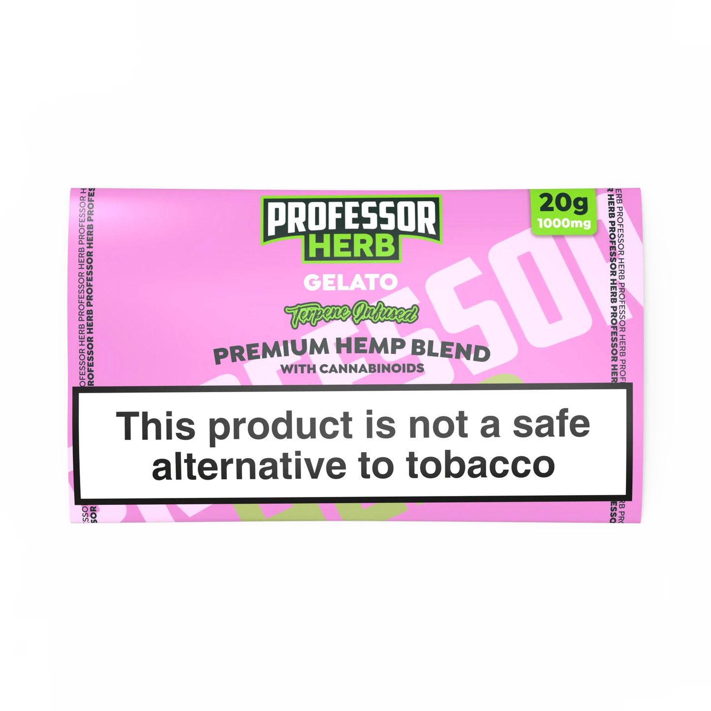 Professor Herb Premium Hemp Blend 1000mg (20g)