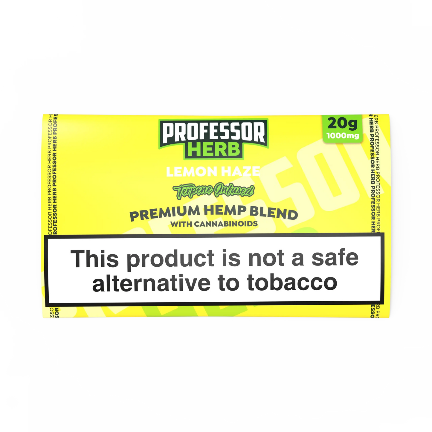 Professor Herb Premium Hemp Blend 1000mg (20g)