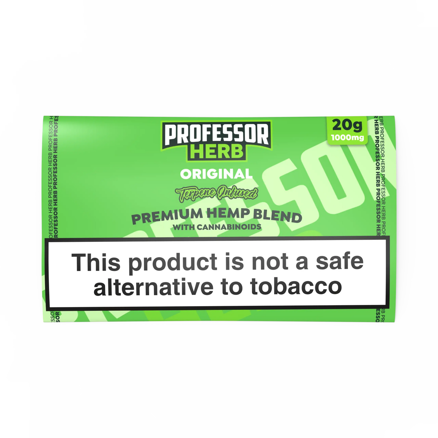 Professor Herb Premium Hemp Blend 1000mg (20g)