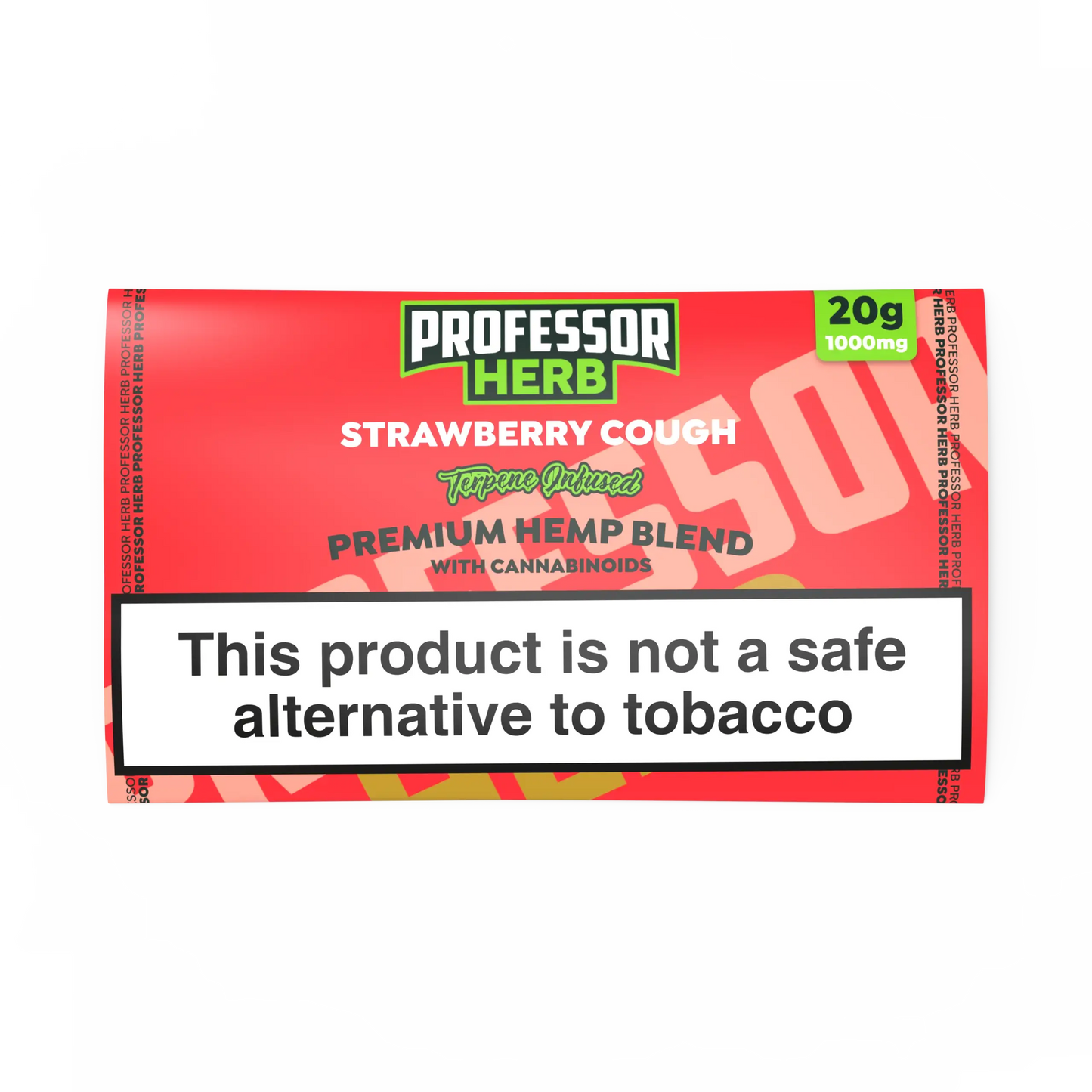 Professor Herb Premium Hemp Blend 1000mg (20g)