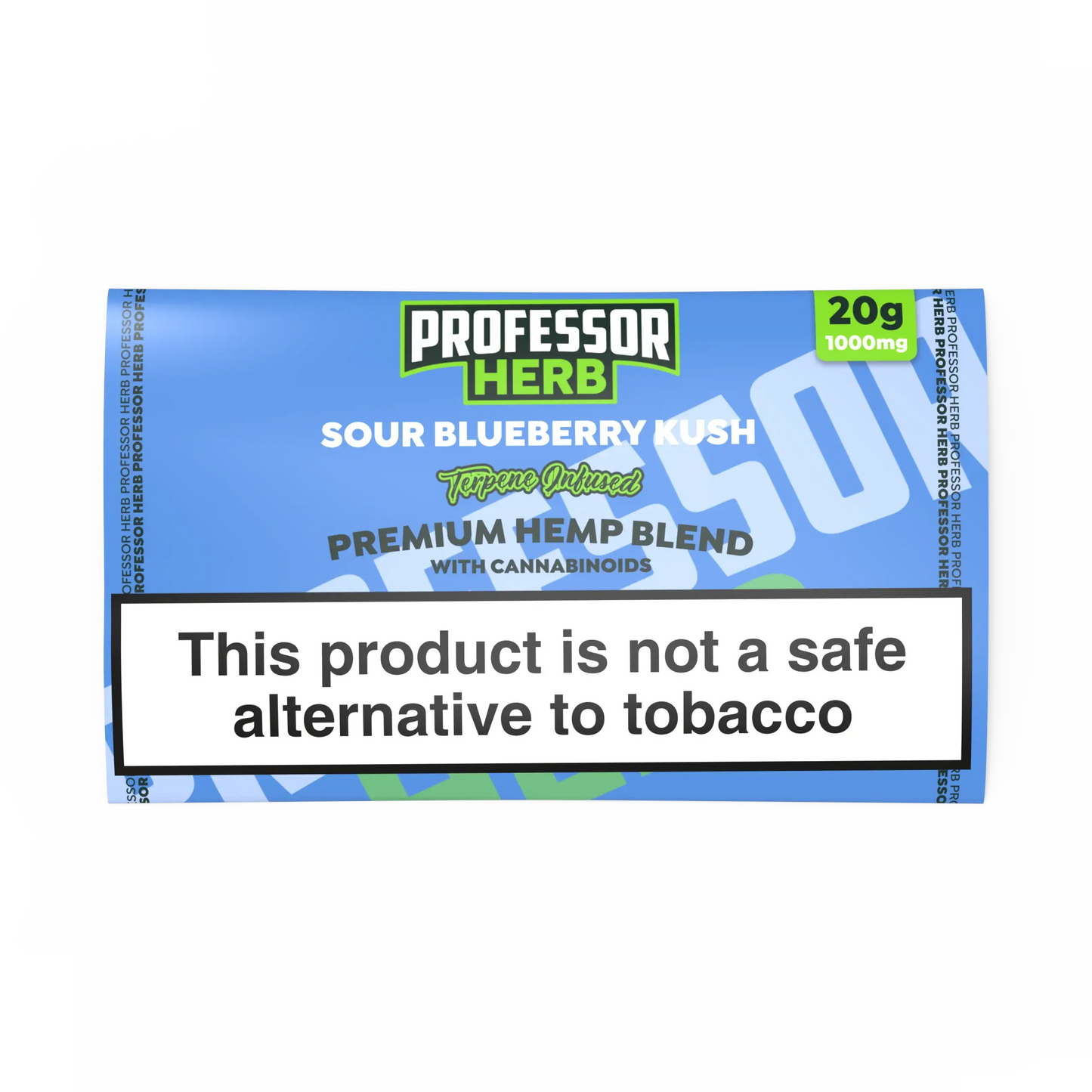 Professor Herb Premium Hemp Blend 1000mg (20g)