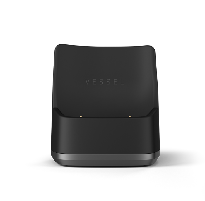 Vessel Ridge Charging Stand Black