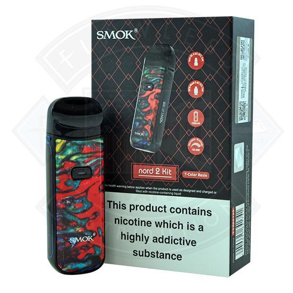 Smok Nord 2 Vape Kit