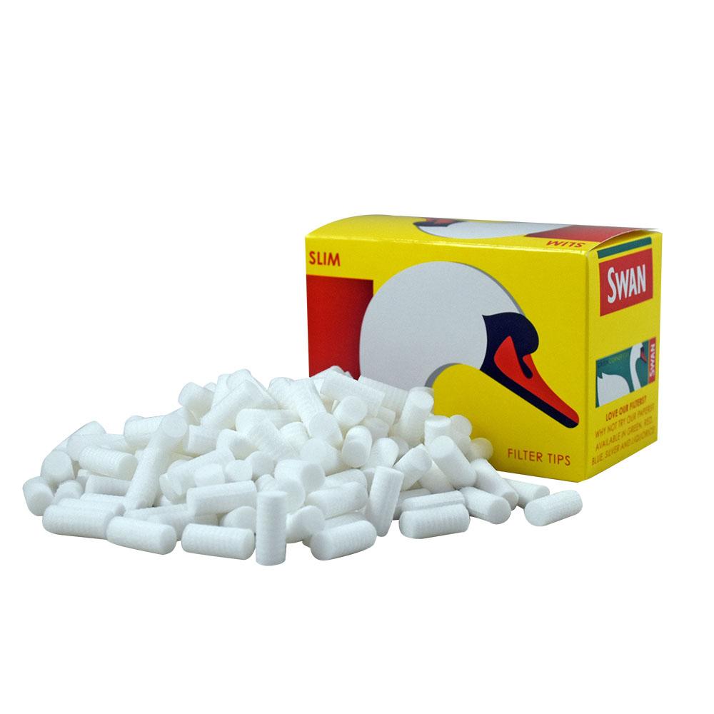 SWAN Slim Filter Tips