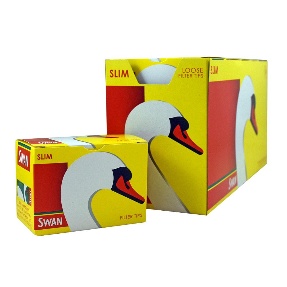 SWAN Slim Filter Tips