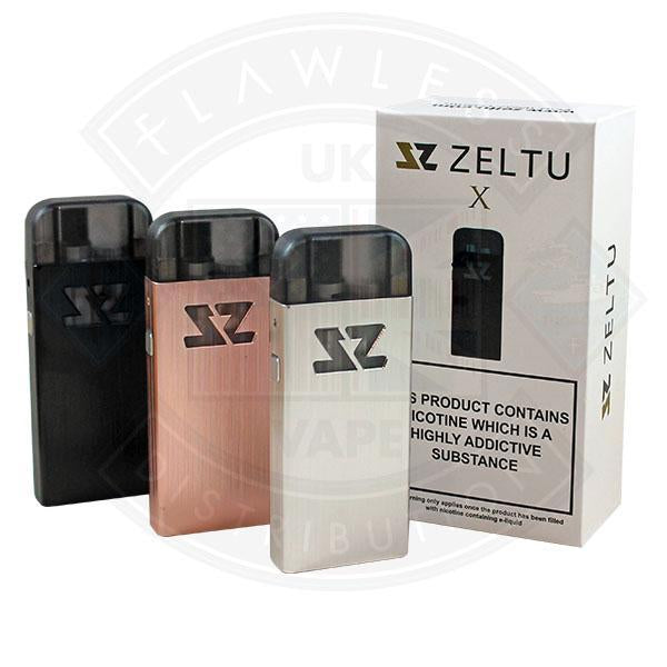 Zeltu X Vape Kit