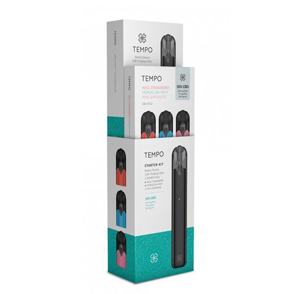 Harmony TEMPO CBD Starter Kit