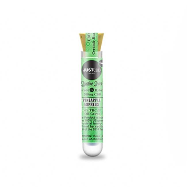 Just CBD Signature Series Vape Cartridge 200mg 1ml