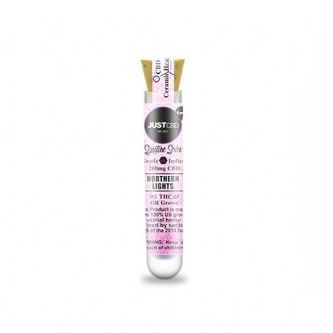 Just CBD Signature Series Vape Cartridge 200mg 1ml