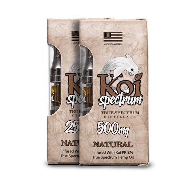 Koi Spectrum Natural Cartridge