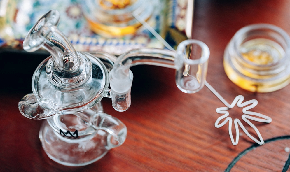How to Clean A Dab Rig?