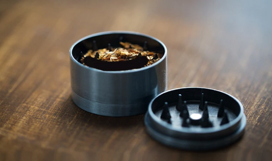 How to Clean a Grinder