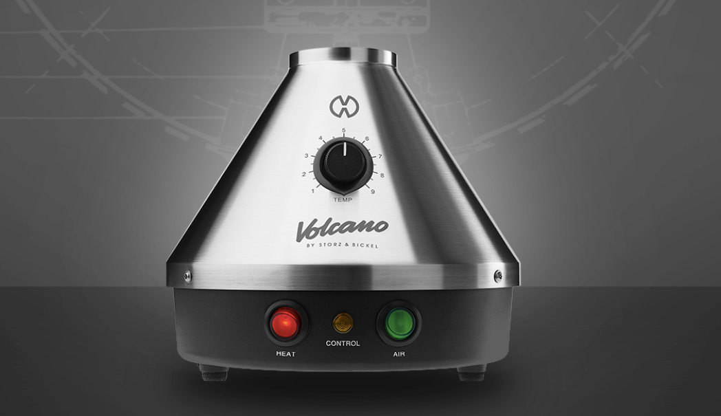 Volcano Classic Review – Flawless Vaporizers
