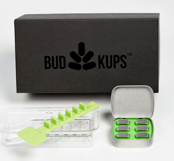 BudKups  Reusable Loading Capsule for the Pax 2 & Pax 3