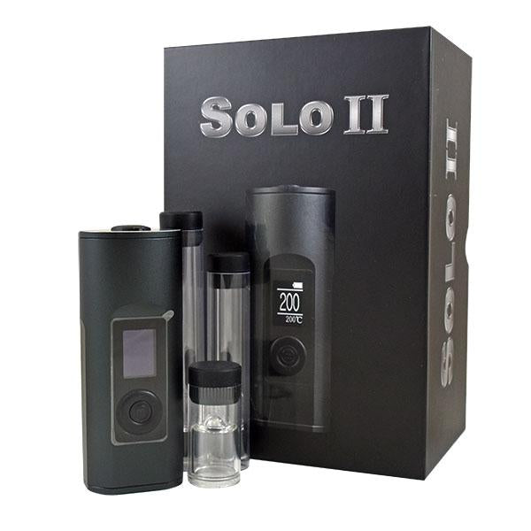 ARIZER Solo II Kit – Flawless Vaporizers