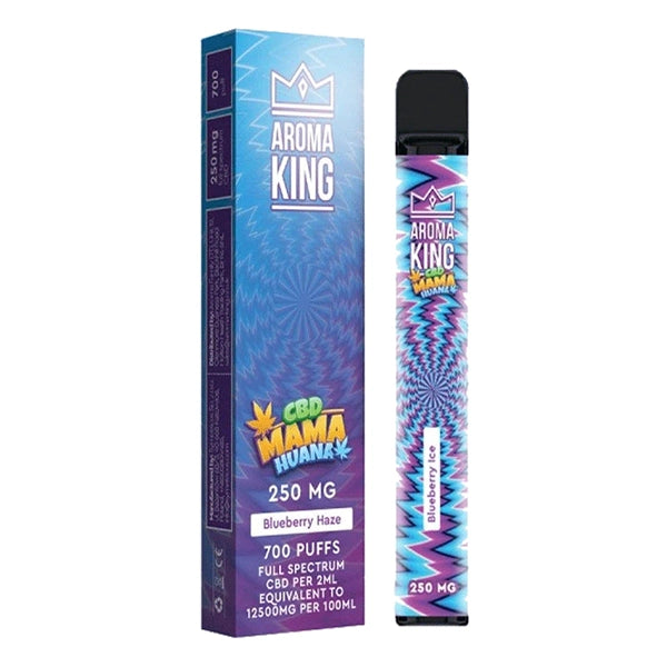 Aroma King CBD Mama Huana Disposable Device 700 puffs