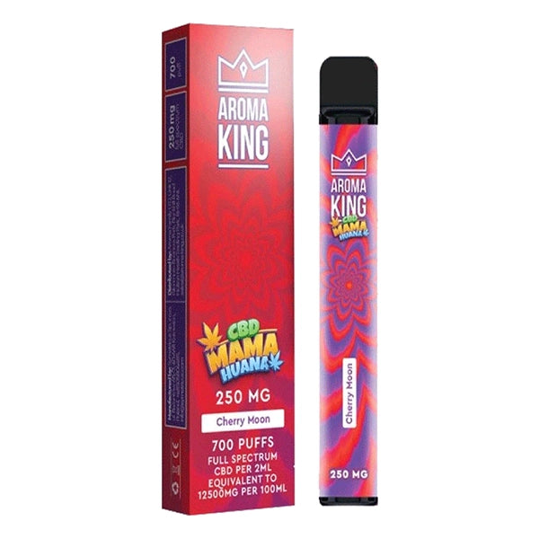 Aroma King CBD Mama Huana Disposable Device 700 puffs