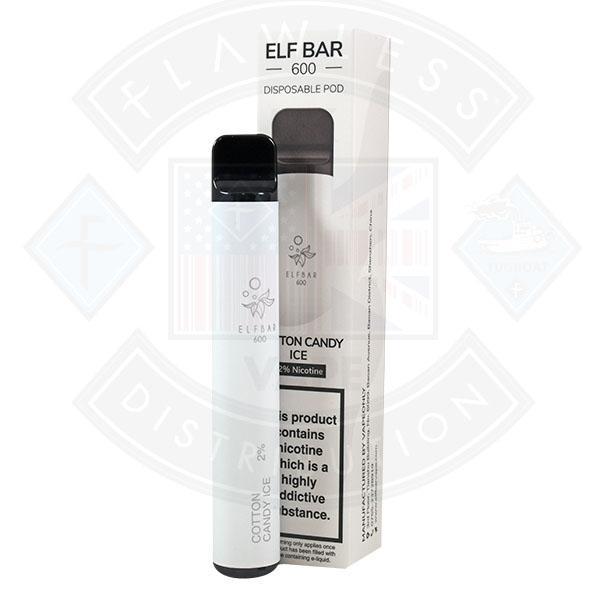Elf Bar 600 Disposable Kit