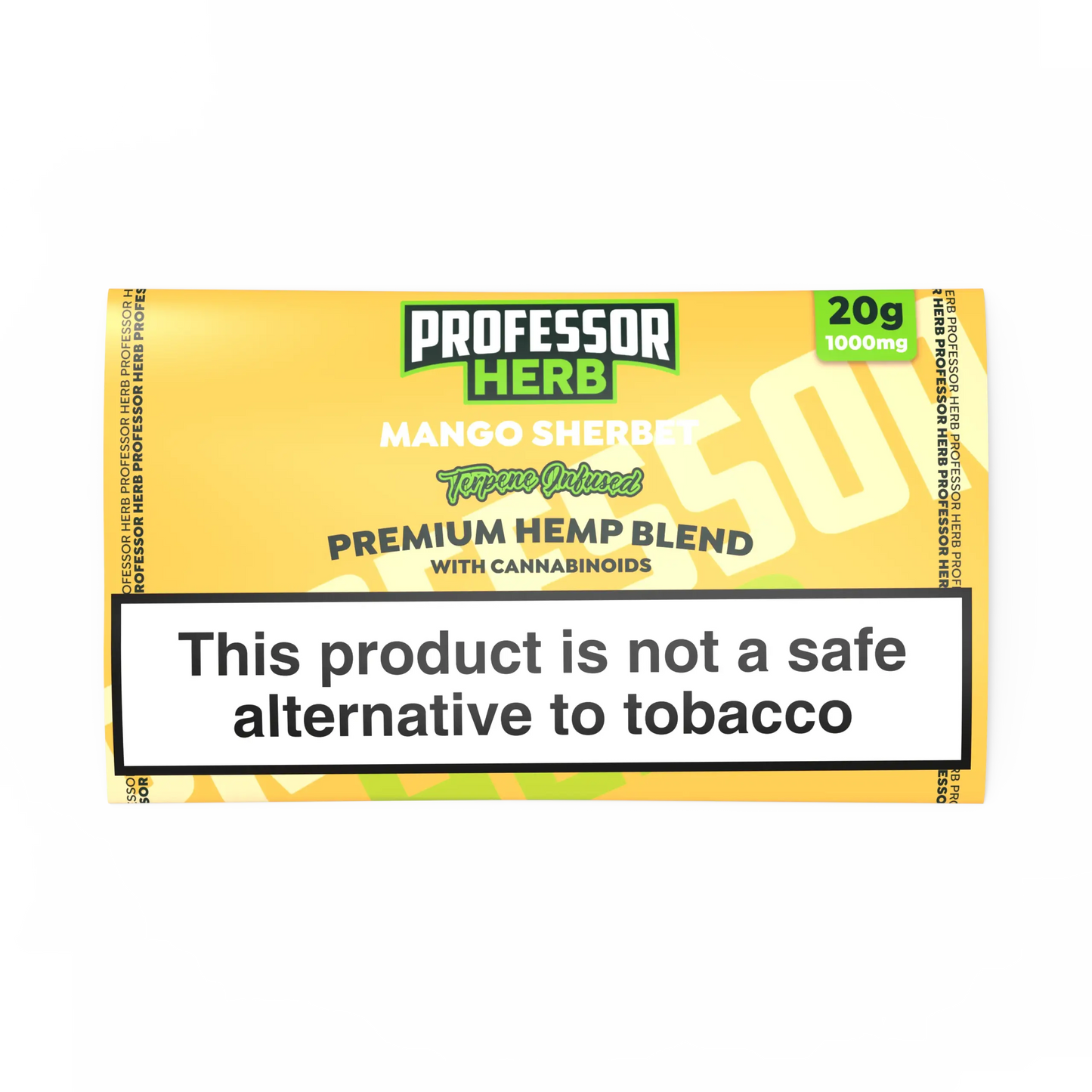 Professor Herb Premium Hemp Blend 1000mg (20g)
