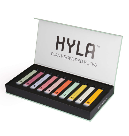 HYLA Disposable Vape Pen (Gift Box)