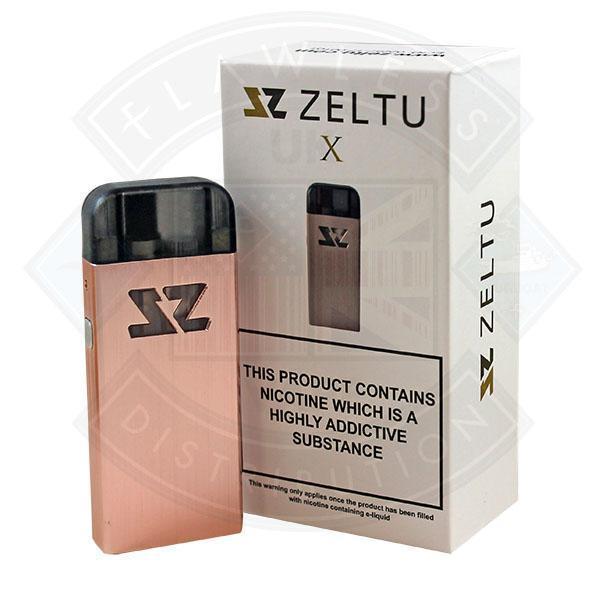 Zeltu X Vape Kit
