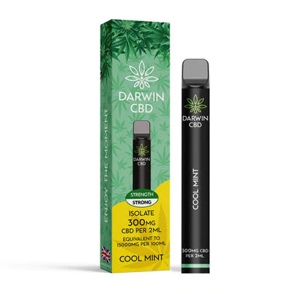 Darwin CBD Disposable Vape